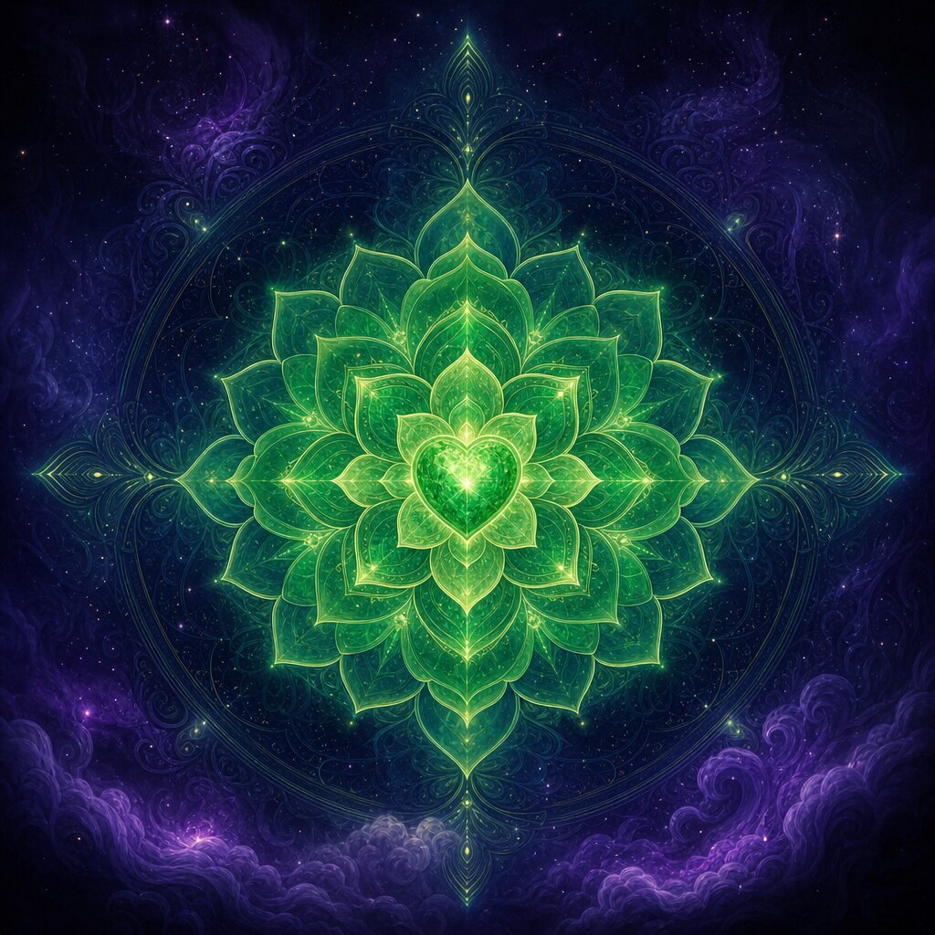 Chakra del corazón
