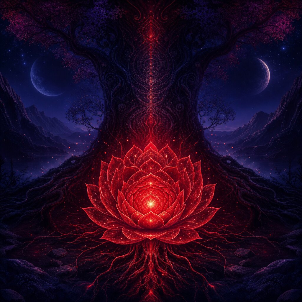Chakra raíz