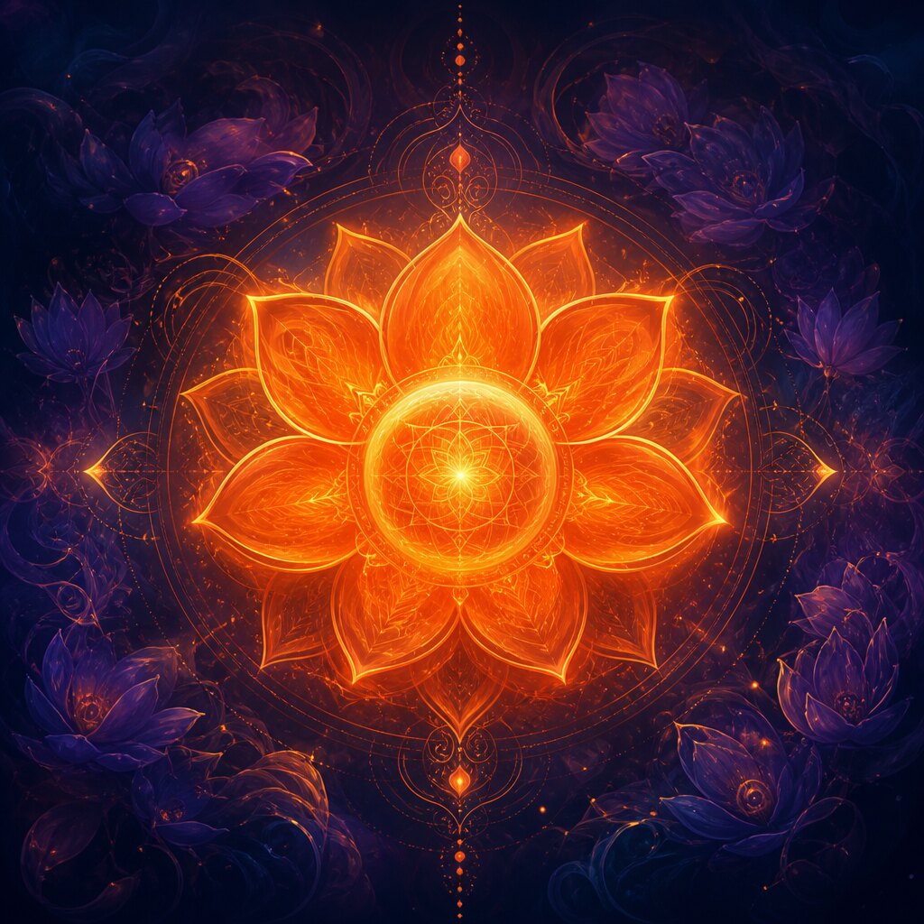 Chakra sacro