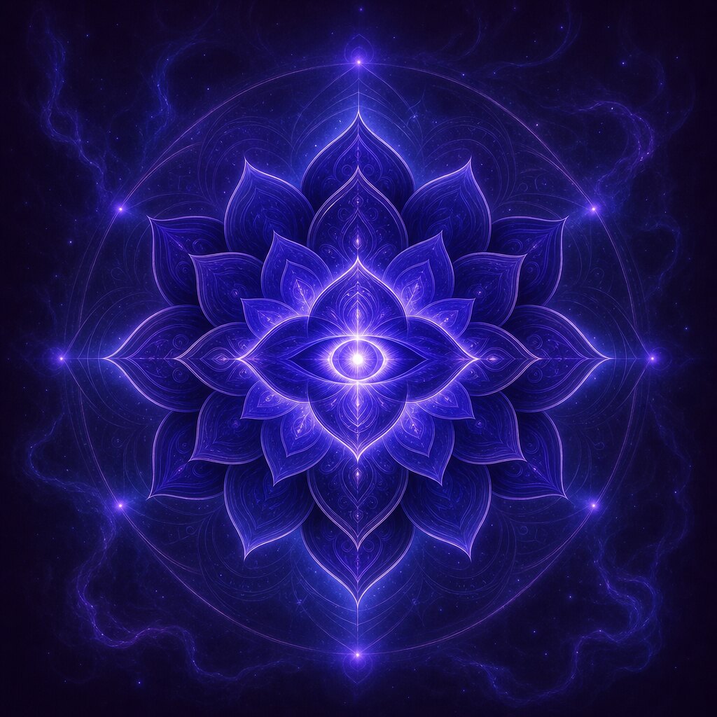 Chakra del tercer ojo