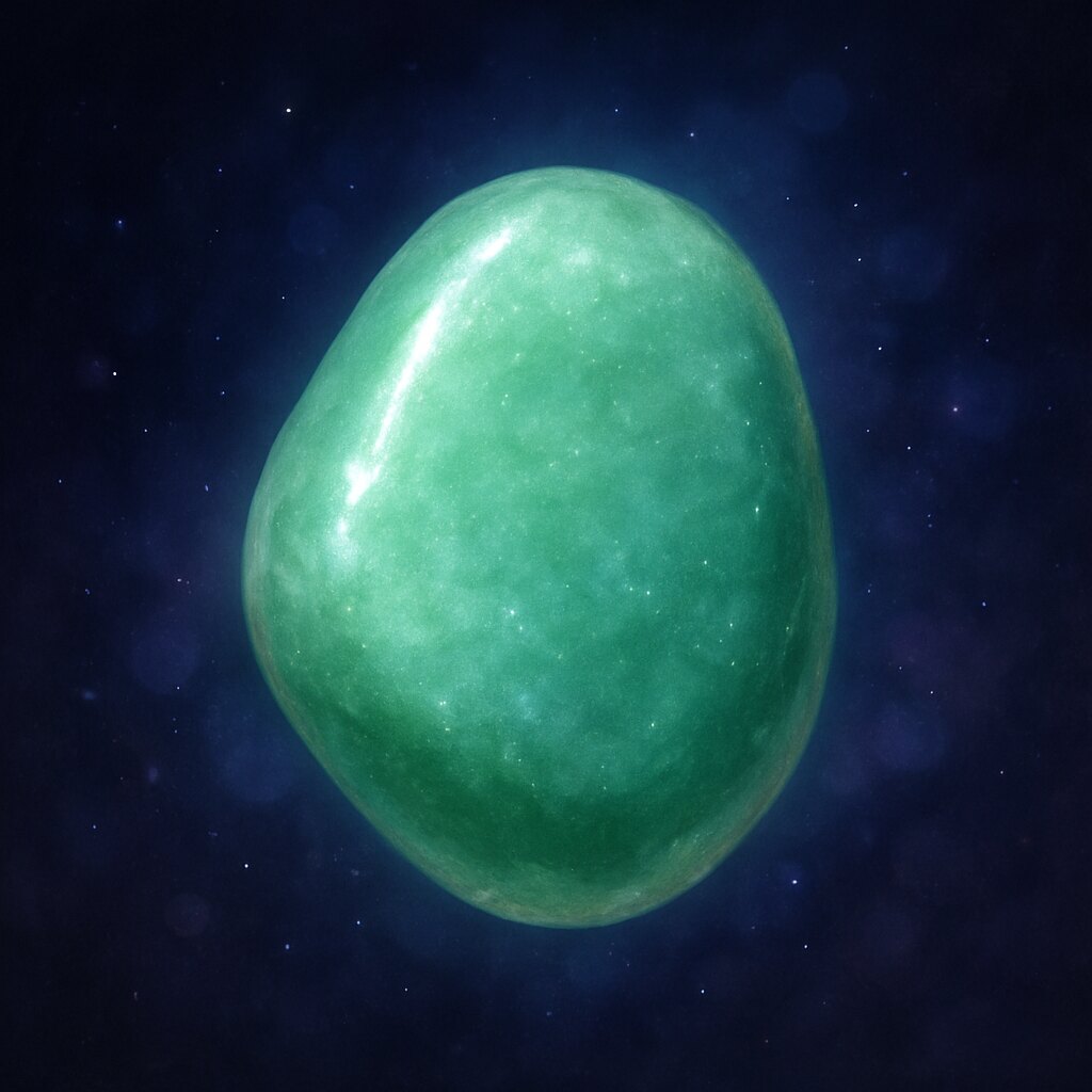 Aventurina verde