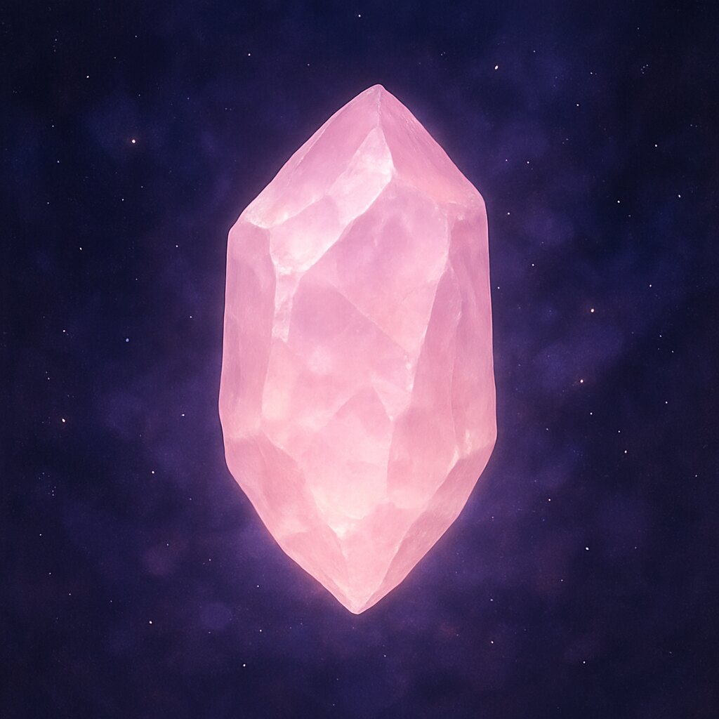 Cuarzo rosa