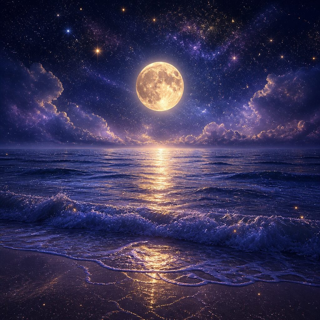 El mar