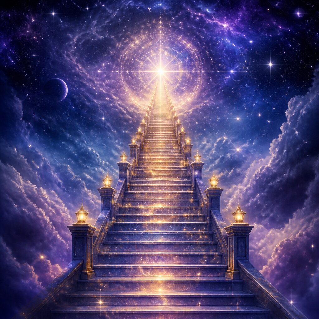 Las escaleras