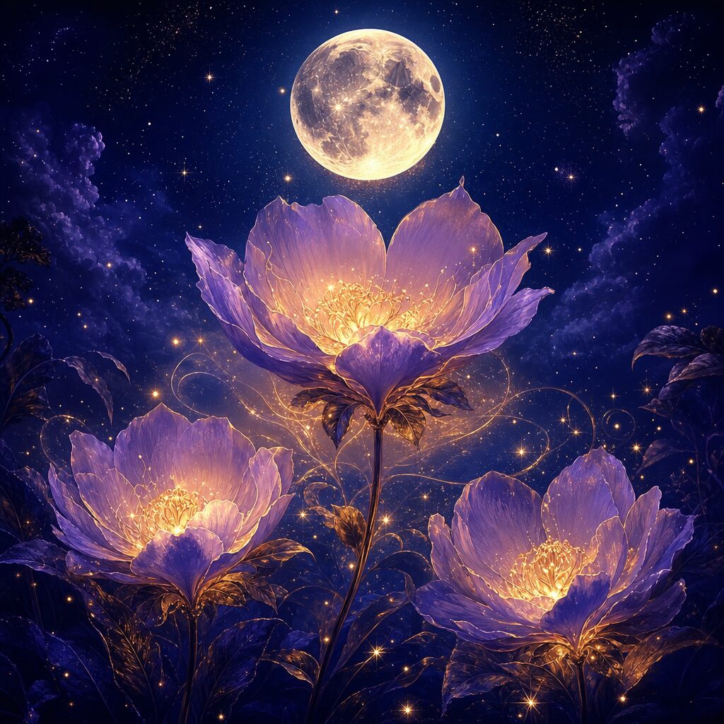 Las flores