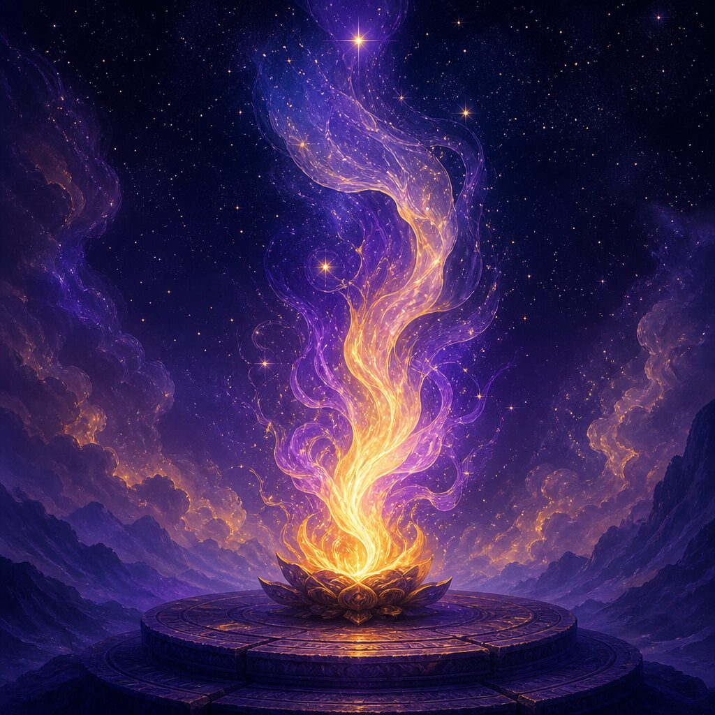 El fuego