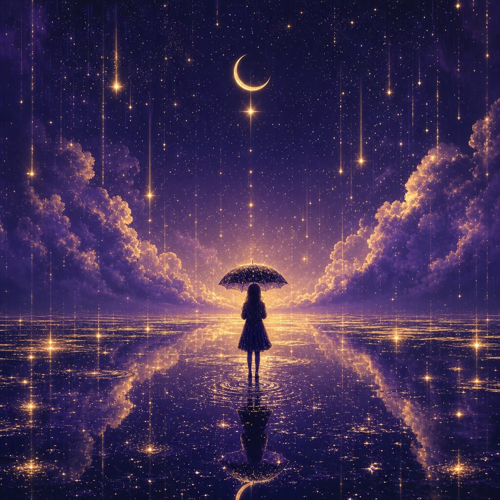 La lluvia