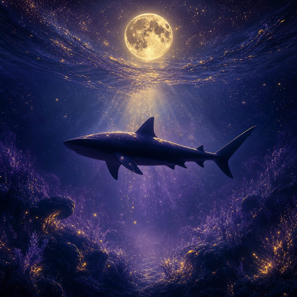 Los tiburones