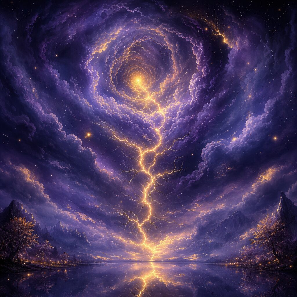 La tormenta