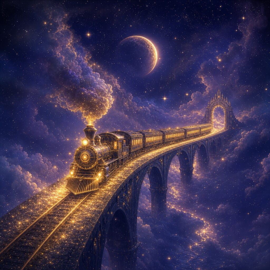 El tren