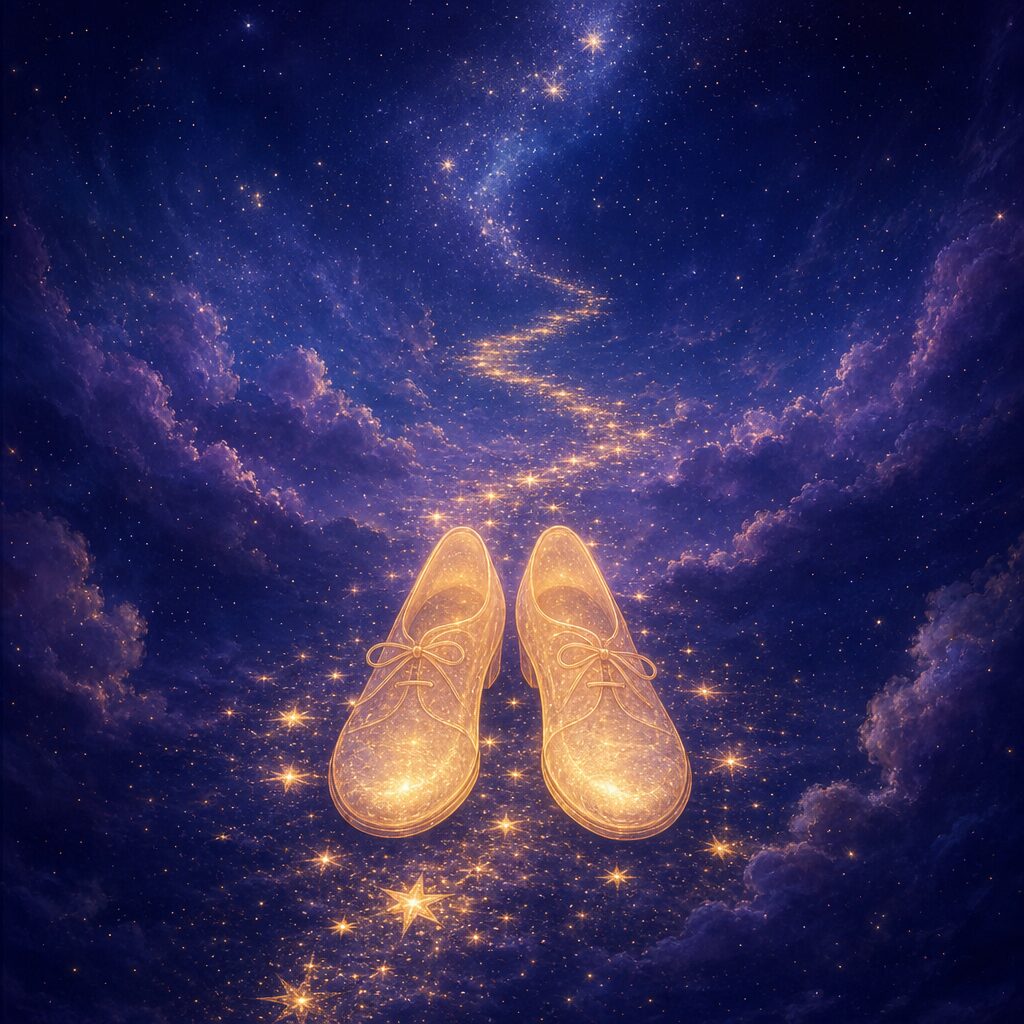 Los zapatos